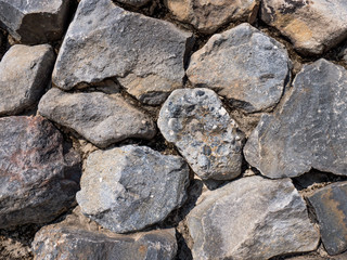stone wall texture background