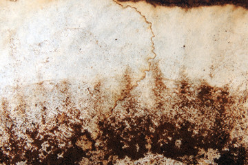 texture with coffee powder and drops