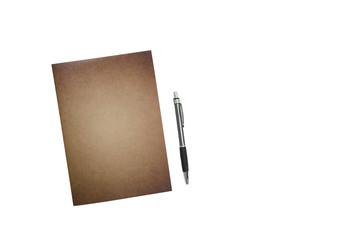 High Angle View Of Books With Black Coffee And Eyeglasses Over White Background