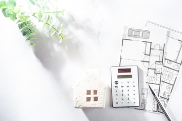 家、新生活、ライフスタイル、不動産、経済、世界