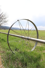 Farm Wheel Line