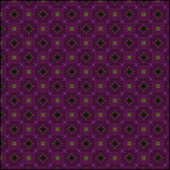 purple floral texture