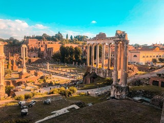 Roma, fori imperiali