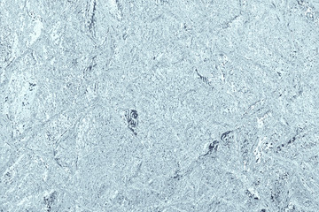 texture of the ice surface