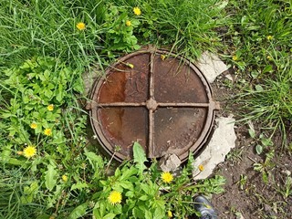 Sewer hatch