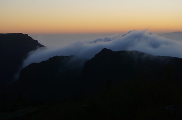 Tenerife, spain, Masca