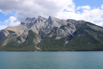 Lake Minnewanka