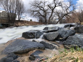 Long Exposure rapids 2