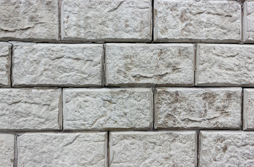 Large light brick texture.
