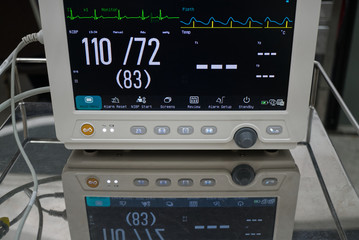 blood pressure monitor