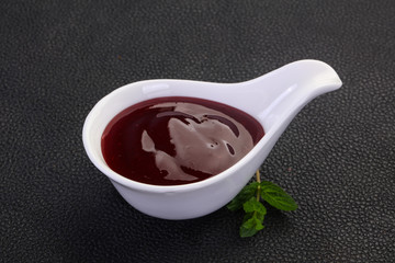Delicous cowberry sauce