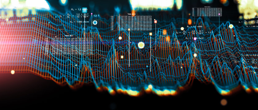 Fondo De Tecnología Y Ciencia. Ingeniería Informática Y Concepto De Cadena De Bloques. Grandes Datos Y Comunicación. Internet Y Análisis De Datos . Trabajo En Equipo Y Programación De Software