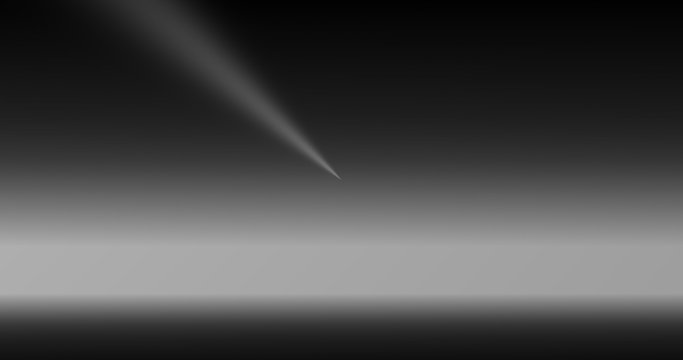 Black and White Skyfall