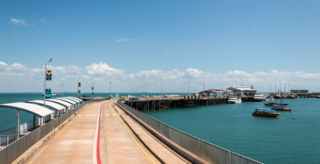 Darwin Harbor