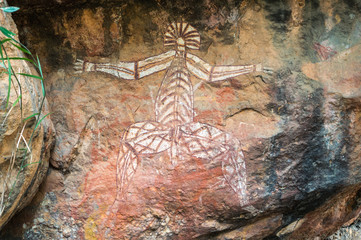 Aboriginal Rock paintings