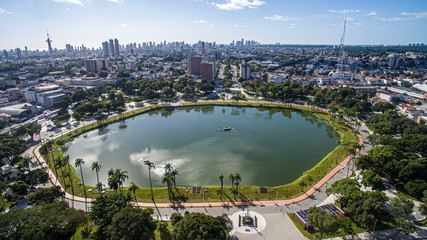 Parque Solon de Lucena PB
