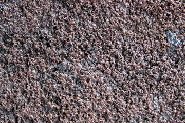 Macro, close-up of rock as background, pattern or texture