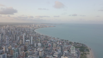 Orla de João Pessoa