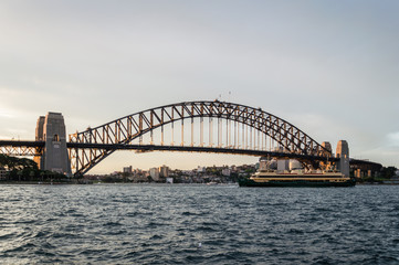 Sydney Harbor Bridge