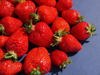 Erdbeeren