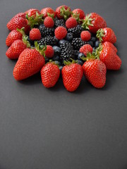 Waldfrucht