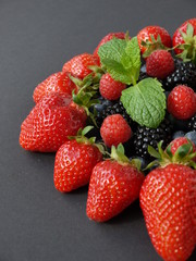 Waldfrucht