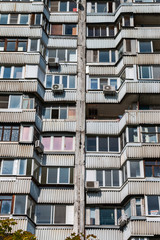Moscow Apartment Blocks