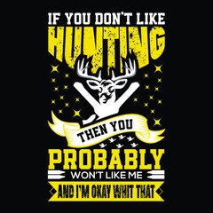 Hunting tshirt