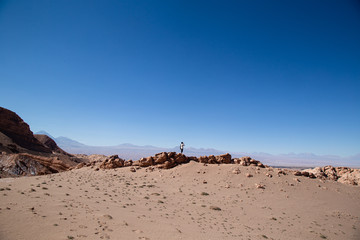 sand dunes in death valley