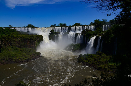 Cataratas del Iguazú. © ebfuentes