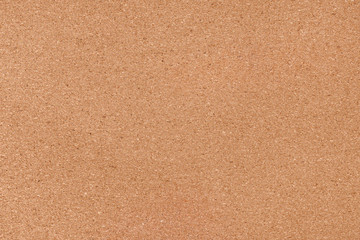 Beige cork surface texture and background