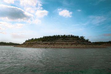 Summer at the Lakes of Southwest Texas