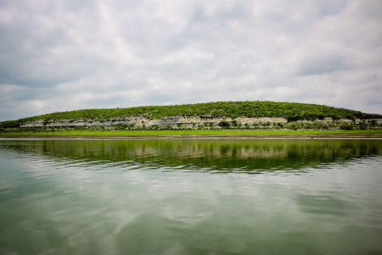 Summer at the Lakes of Southwest Texas