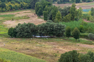Fortress of Bulgarian Tsar Samuel, Bulgaria