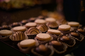 Bocaditos - alfajores