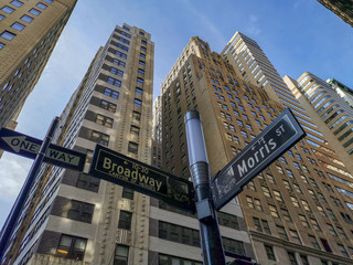 new york city street