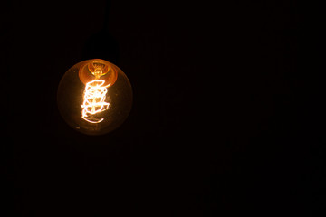 LUZ FONDO NEGRO