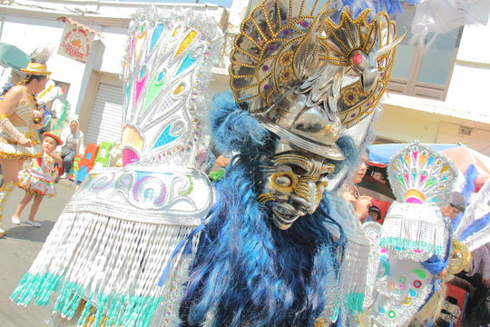 ENTRADA GUADALUPE 2018  SUCRE - BOLIVIA