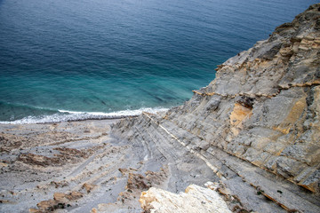 coast of crete