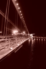 Obraz premium Raj dla turystów, podoba mi się obok Pragi Budapeszt (Węgry)