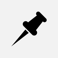 Push Pin icon