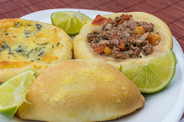Arabian pastry