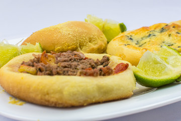 Arabian pastry