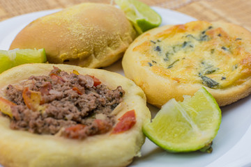 Arabian pastry