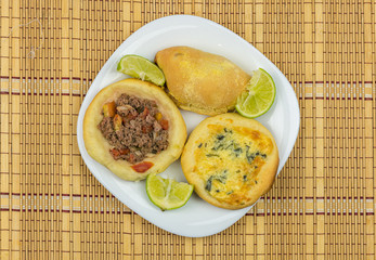 Arabian pastry