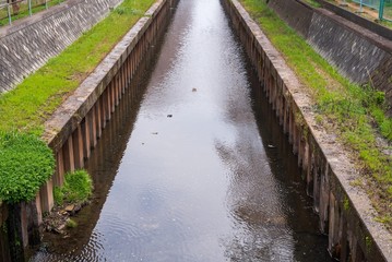 用水路