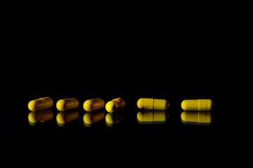 Pastillas y Medicamentos listas para curar SOS