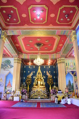 仏陀がついに真理に到達した聖地　ブッダガヤ（インド）