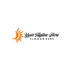 design logo feminime for spa and resort concept design inspiration