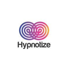 Hypnotize Logo Vector and Abstract, new